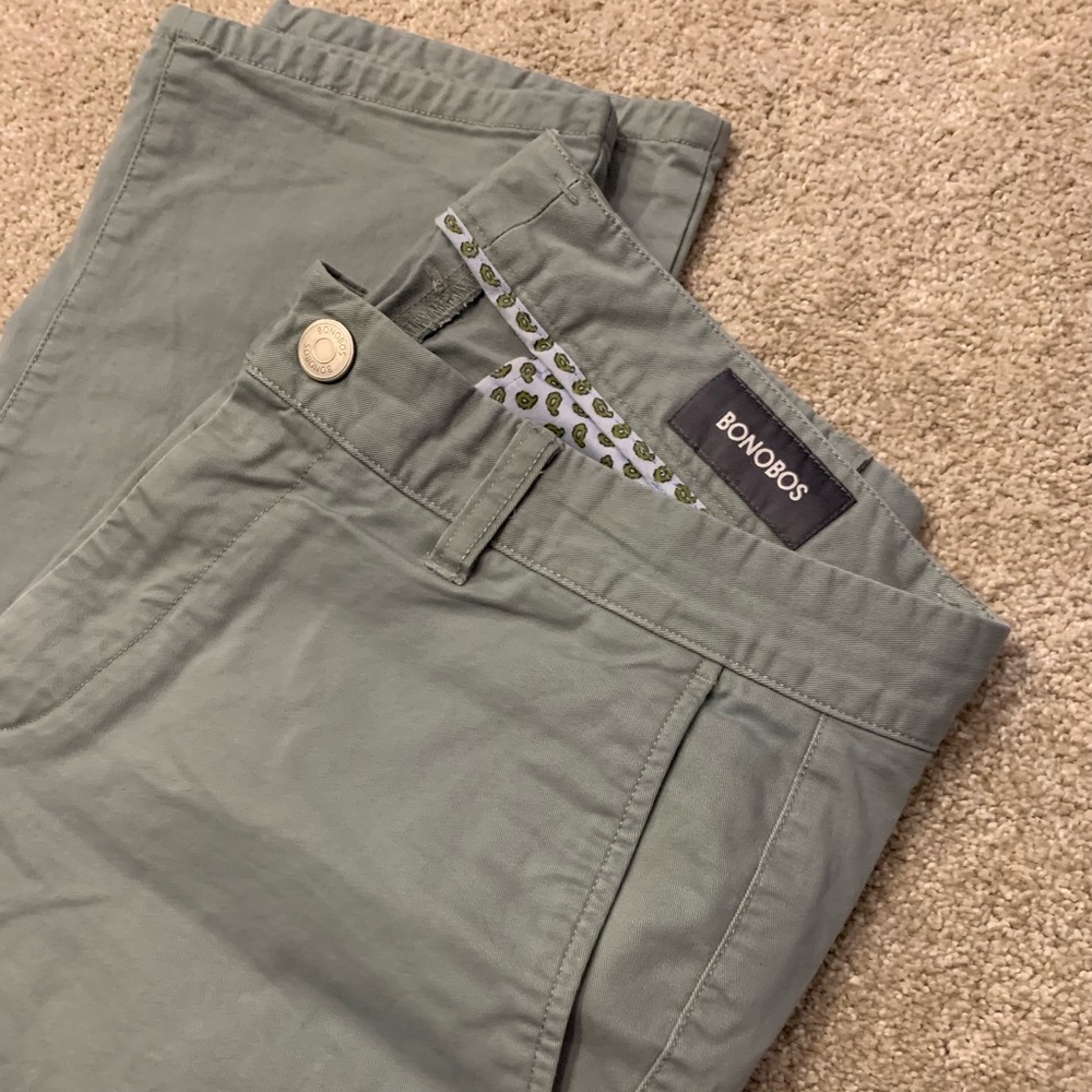 Bonobos Chinos - Slate Blue